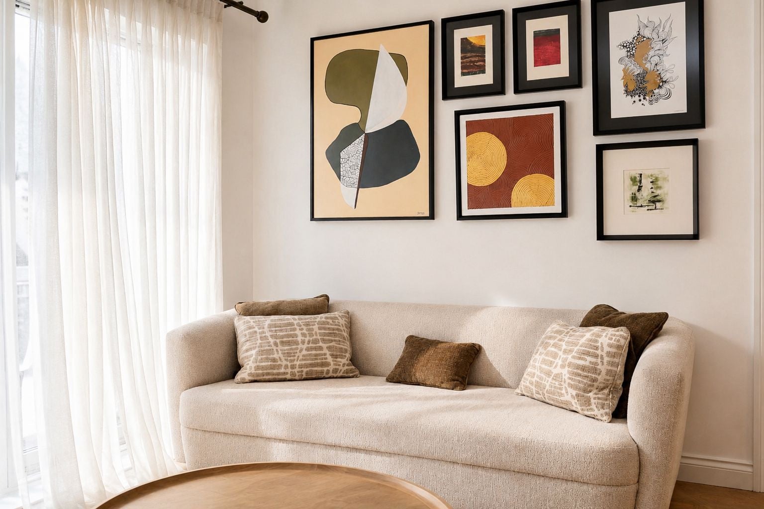 Flat Stephendale Road in Greater London