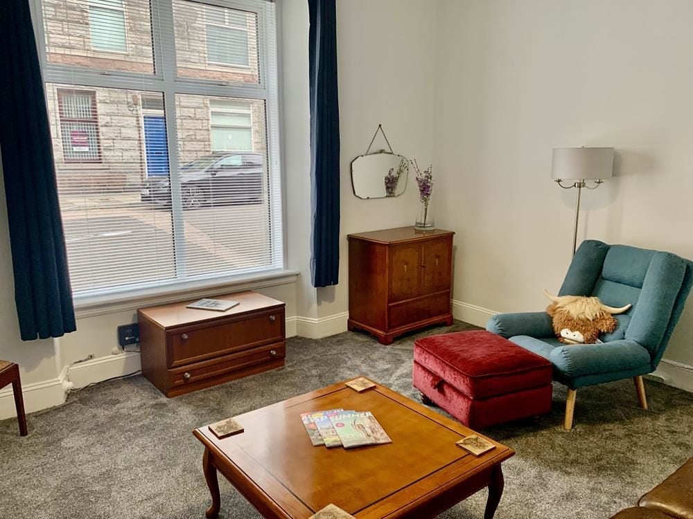 Flat Wallfield Place in Aberdeen City