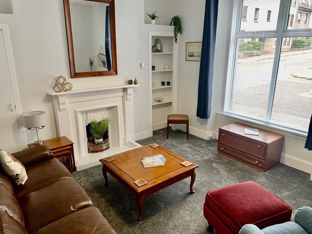 Flat Wallfield Place in Aberdeen City