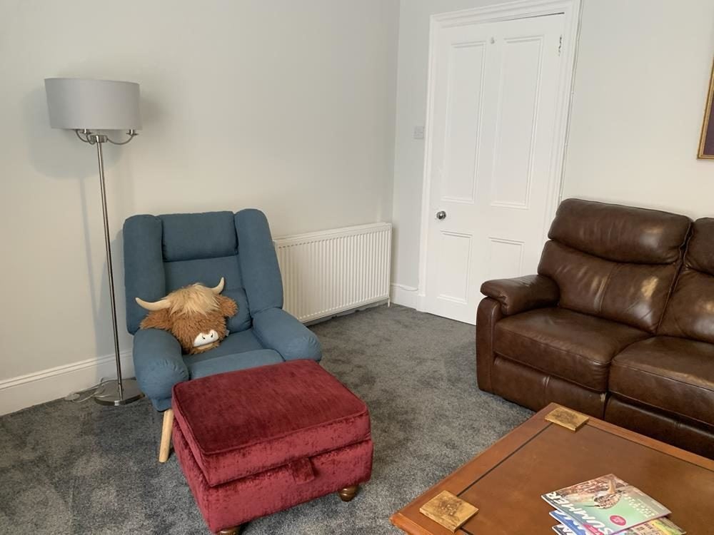 Flat Wallfield Place in Aberdeen City