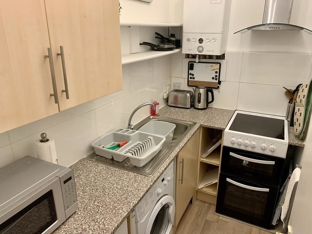 Flat Wallfield Place in Aberdeen City