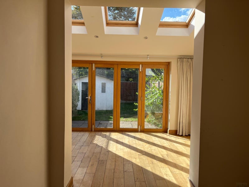 House Manor Lane in Greater London