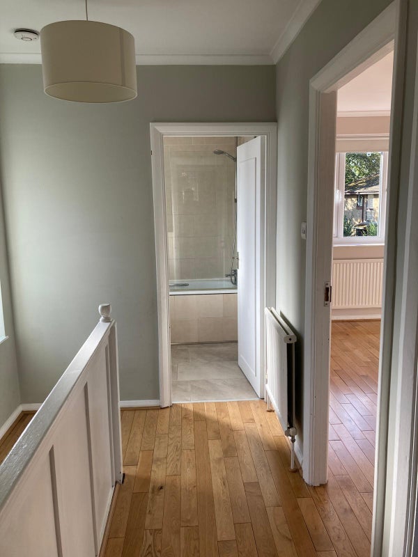 House Manor Lane in Greater London