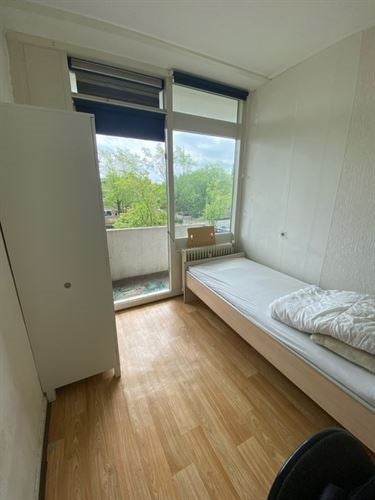 Kamer Hanzestraat in Arnhem
