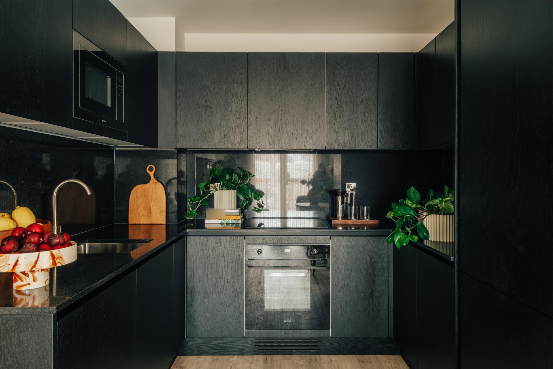 Flat Trego Road in Greater London