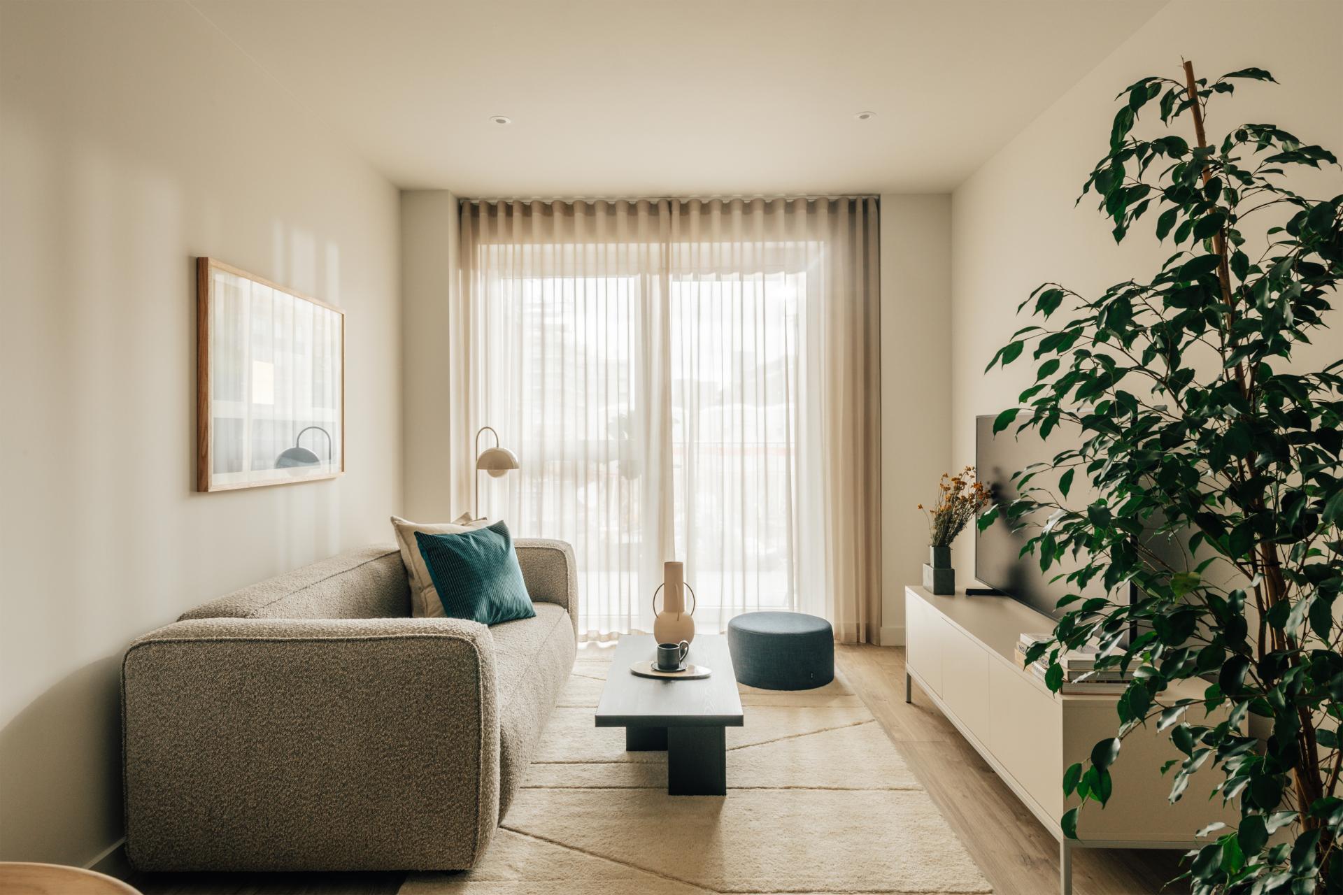 Flat Trego Road in Greater London