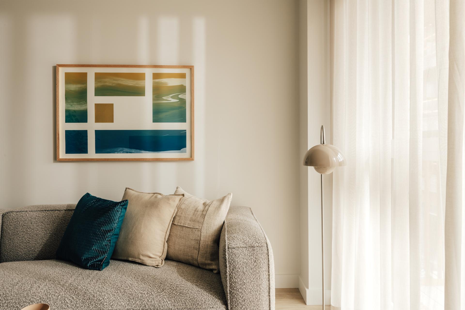 Flat Trego Road in Greater London