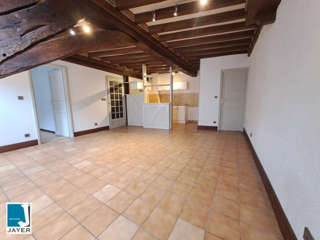 Appartement Rue Saint-Georges à Chalon-sur-Saône