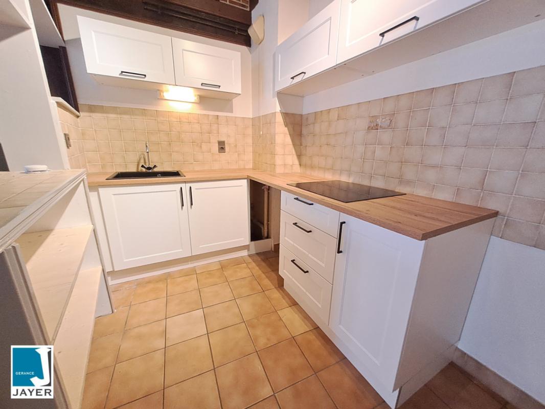 Appartement Rue Saint-Georges à Chalon-sur-Saône