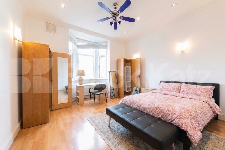 House Iverson Road in Greater London