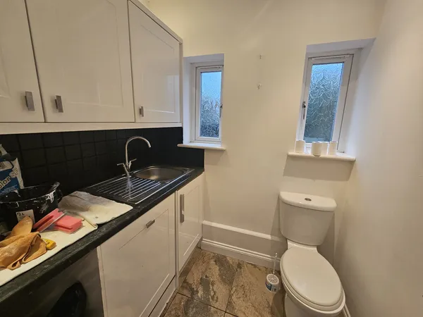 Flat Heathfield Road in Maidstone