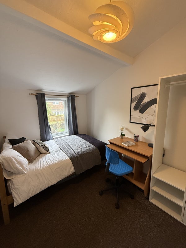 Room Cyfarthfa Street in Cardiff