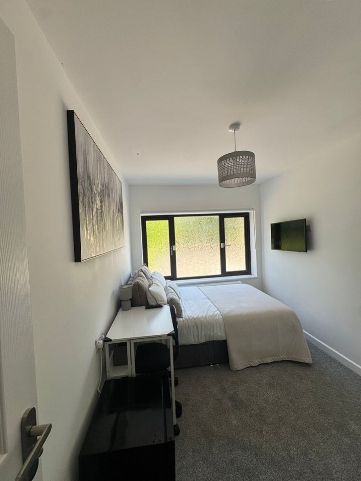 Room Grace Avenue in Campbell Park