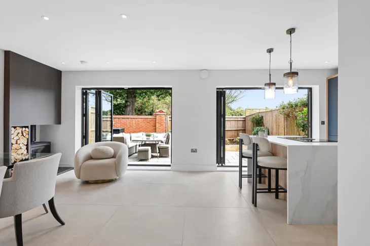 House Nightingale Crescent in Guildford