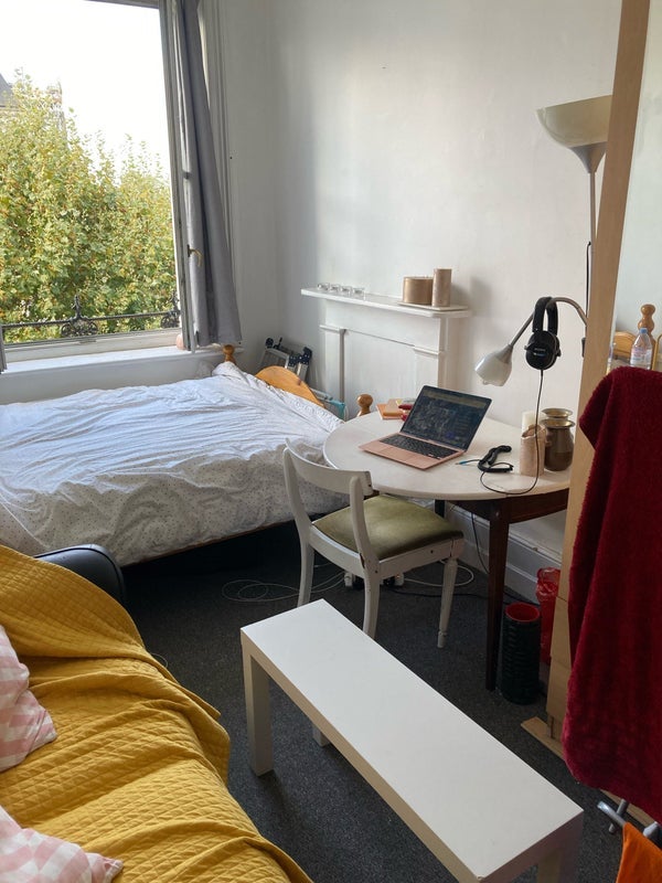 Room Trebovir Road in Greater London