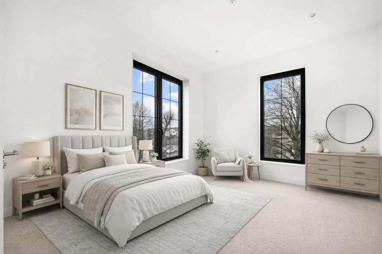 Flat Rookwood Gardens in Greater London