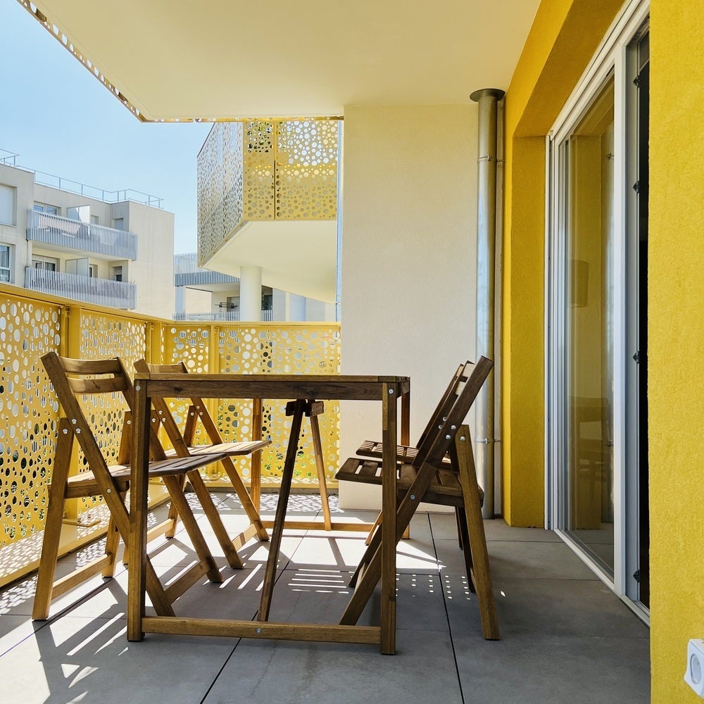 Appartement Rue Paul Bert à Vénissieux