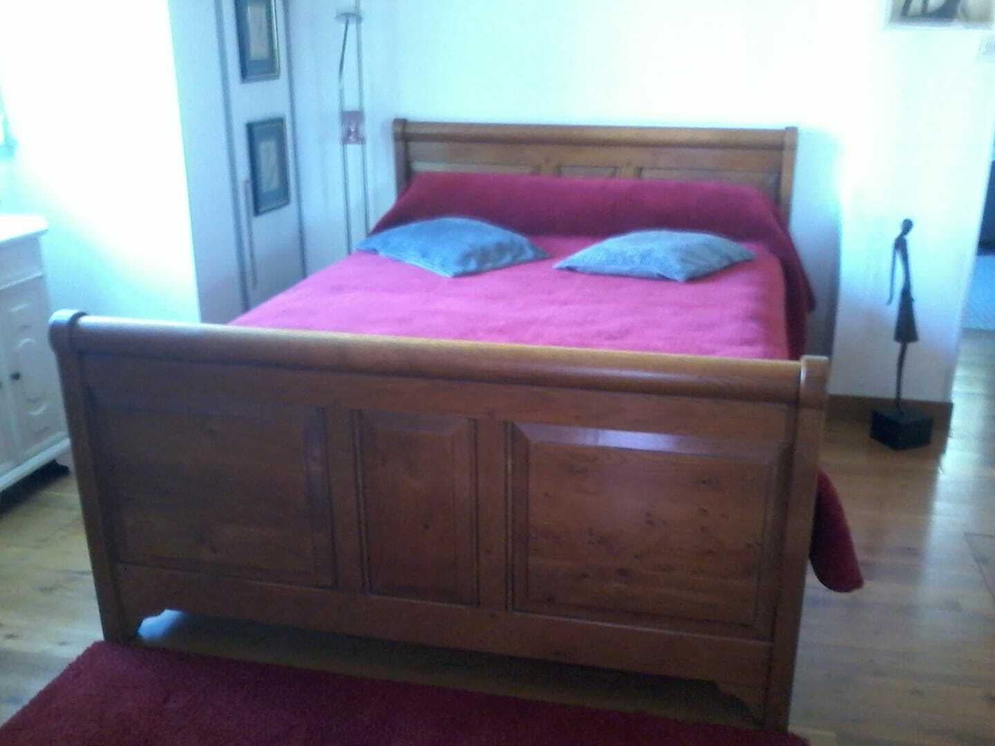 Room Allée le Bourg in Chaveignes