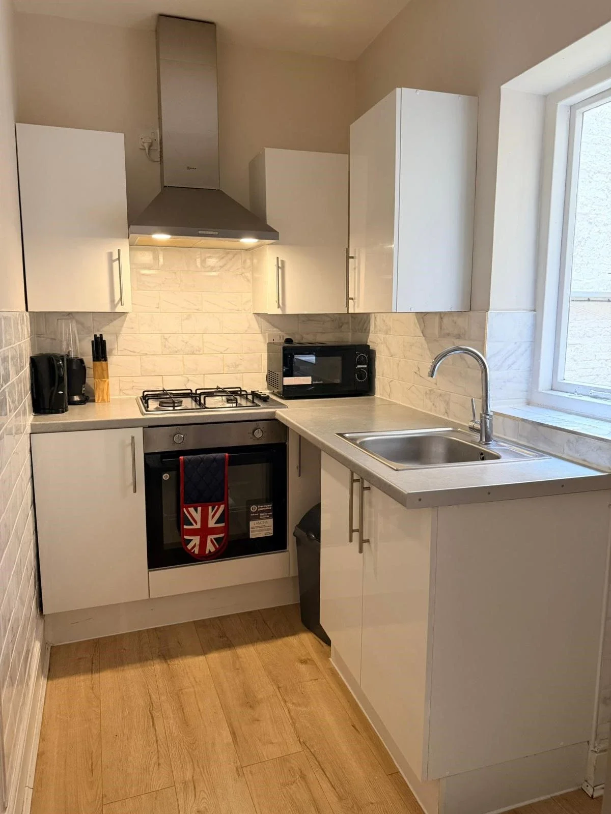 Flat Caledonian Road in Greater London