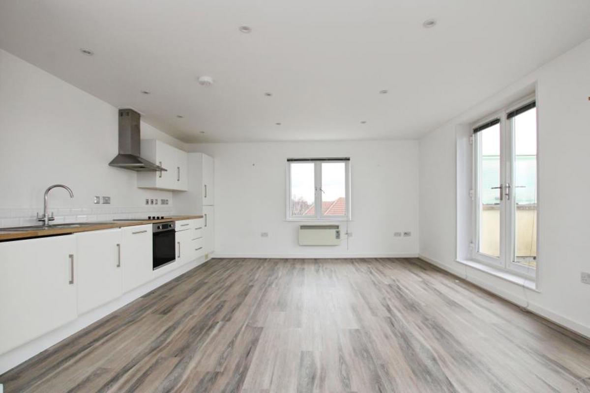 Flat Salisbury Road in Bristol