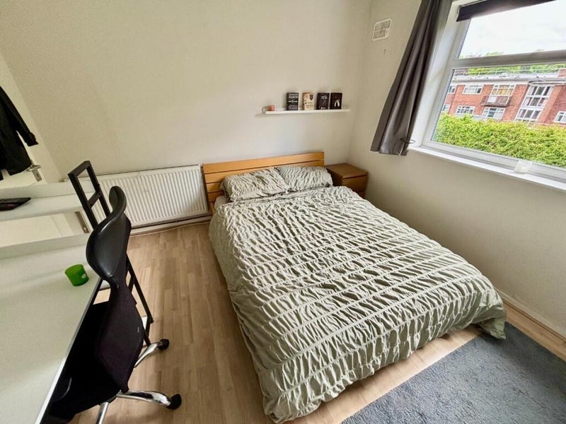 Flat Palatine Road in Manchester