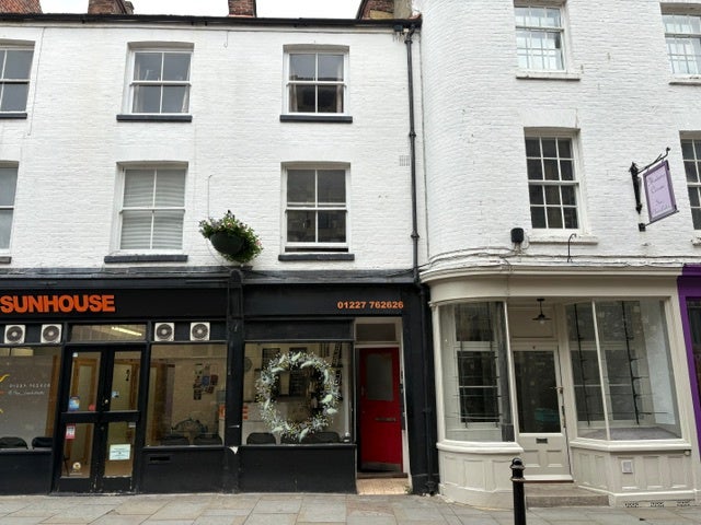 Flat Borough in Canterbury