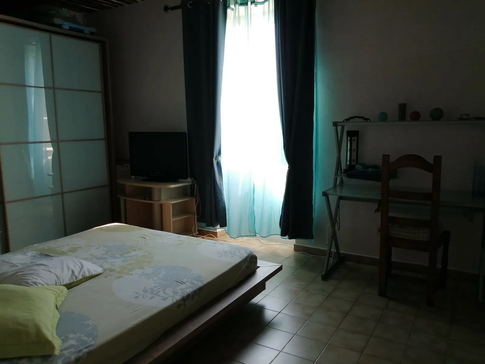 Chambre Chemin des Fourches à Piolenc