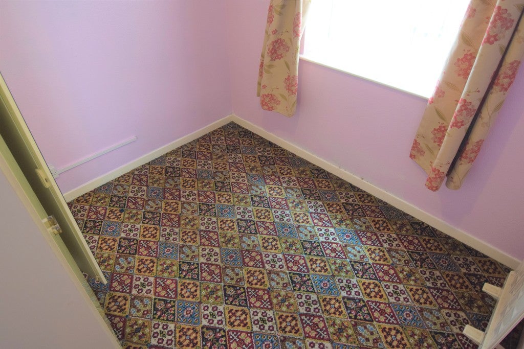 Flat Wyre Grove in Blackpool