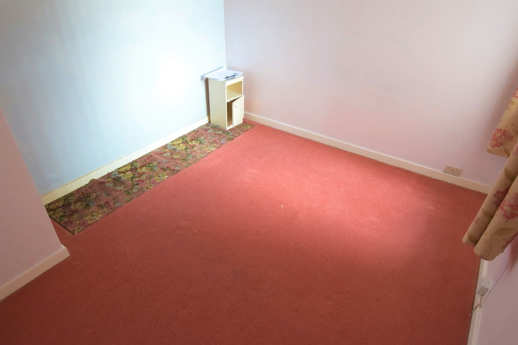 Flat Wyre Grove in Blackpool