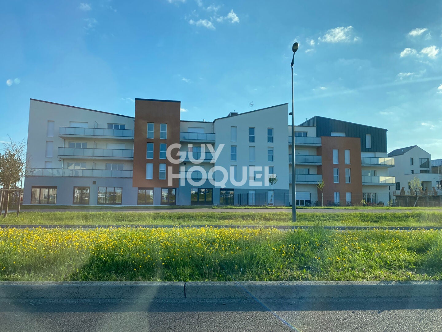 Appartement Avenue Jacqueline Auriol à Saran
