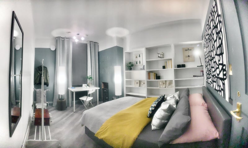 Room Nine Elms Lane in Greater London
