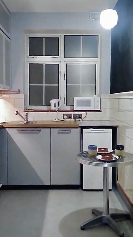 Room Nine Elms Lane in Greater London