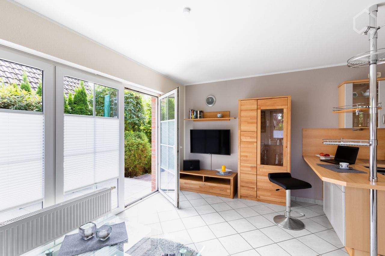 Wohnung Halstenbeker Weg in Hamburg