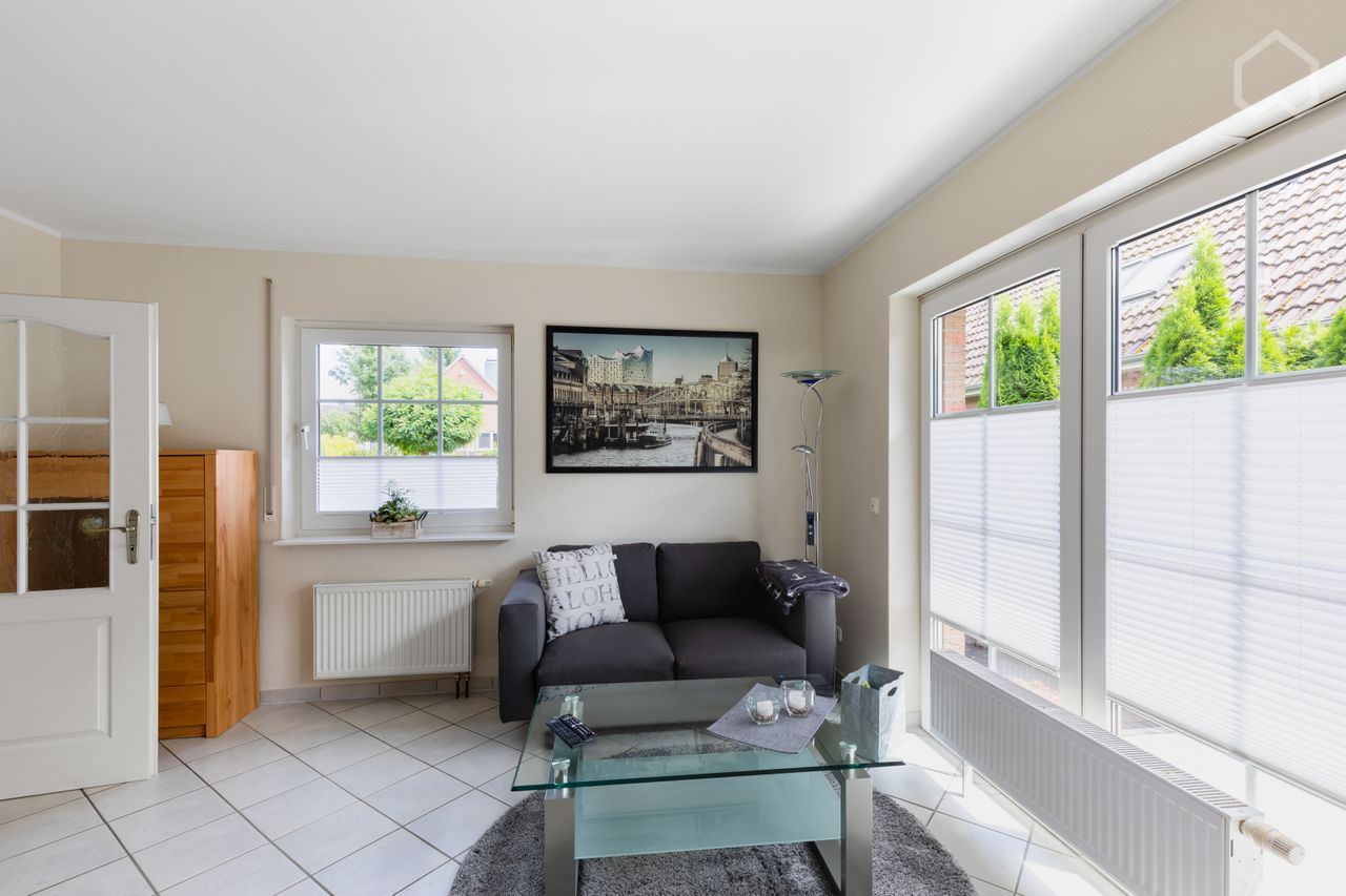 Wohnung Halstenbeker Weg in Hamburg