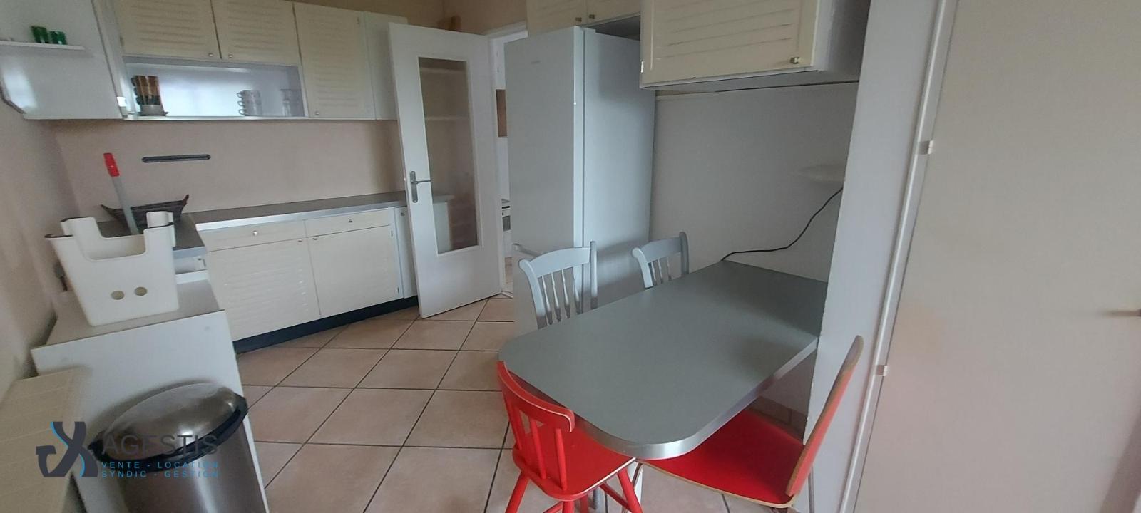 Flat Rue de Dakar in Toulouse
