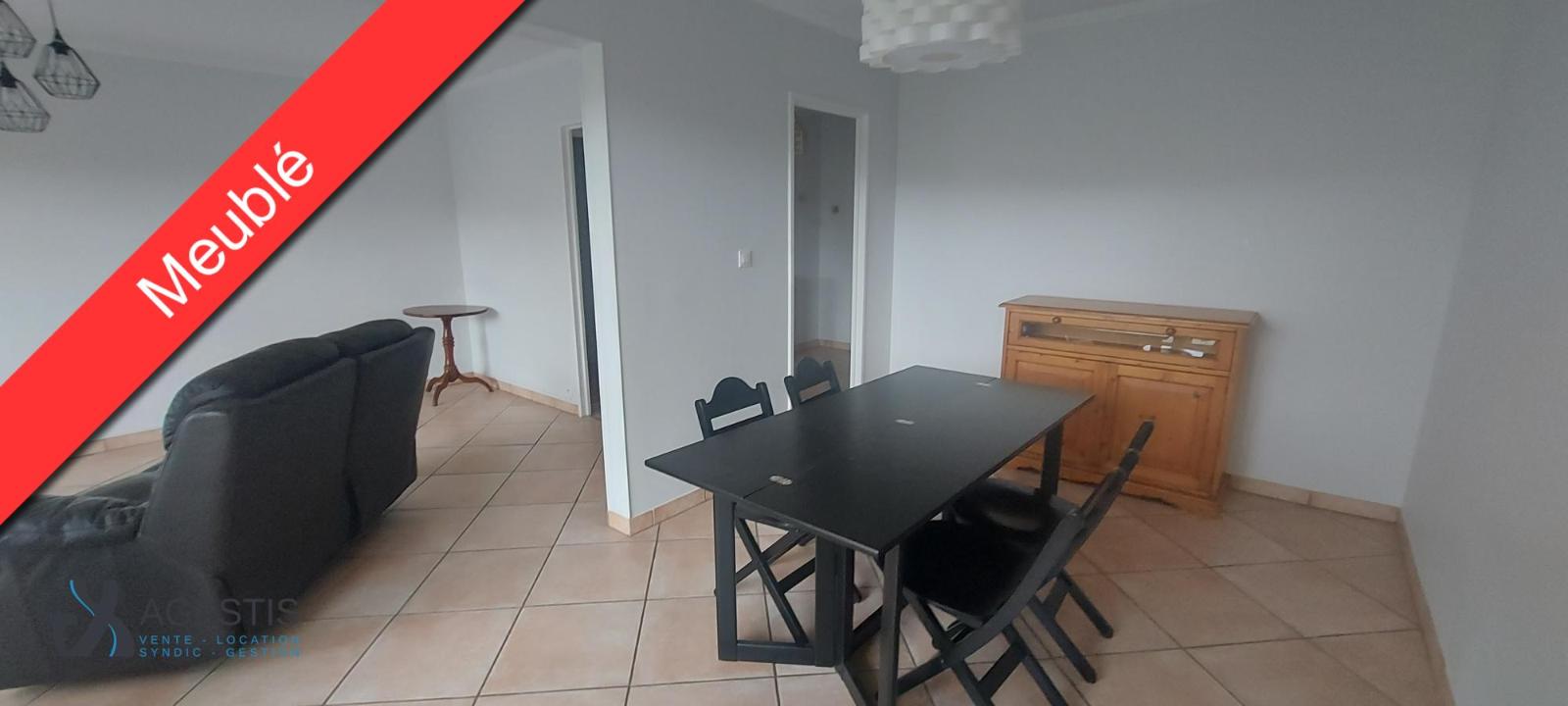 Flat Rue de Dakar in Toulouse