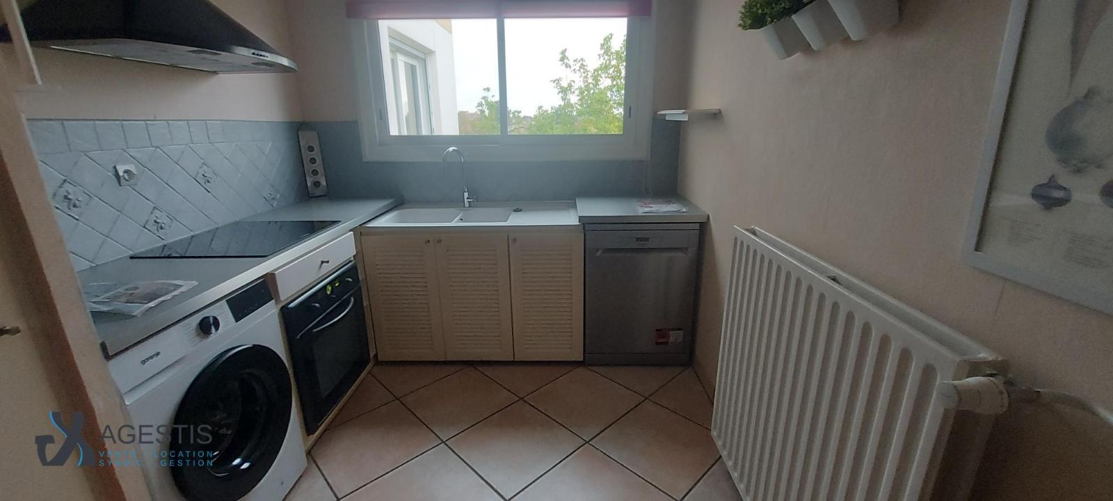 Flat Rue de Dakar in Toulouse
