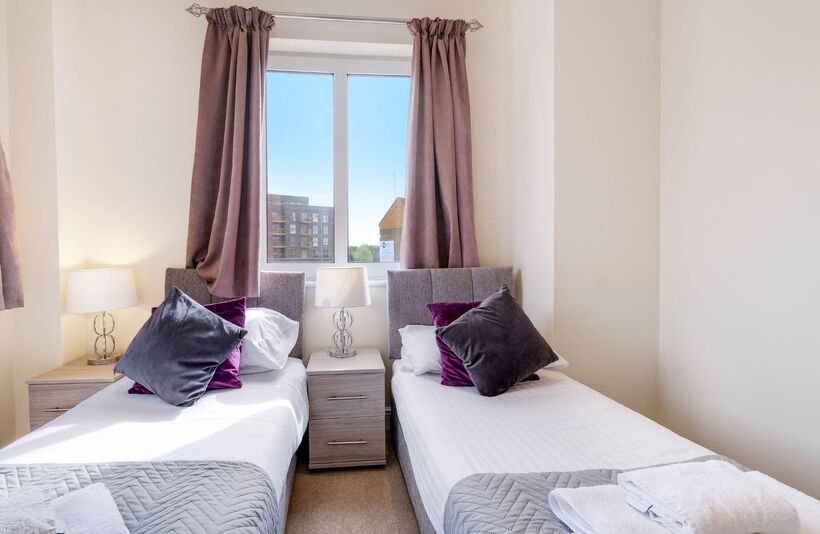 Flat Queen Street in Maidenhead