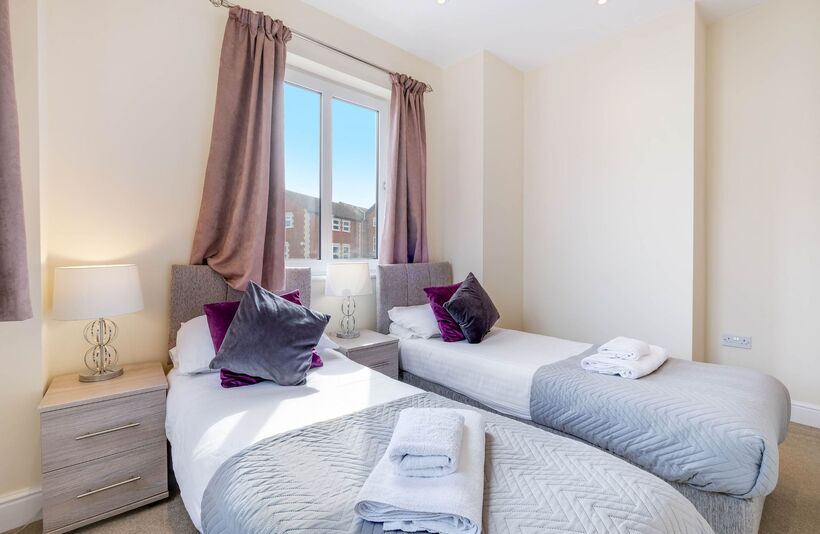Flat Queen Street in Maidenhead