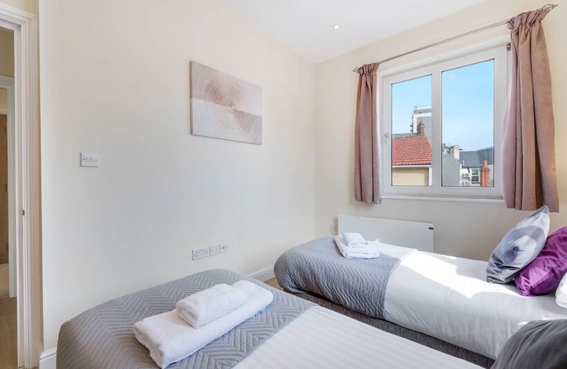 Flat Queen Street in Maidenhead