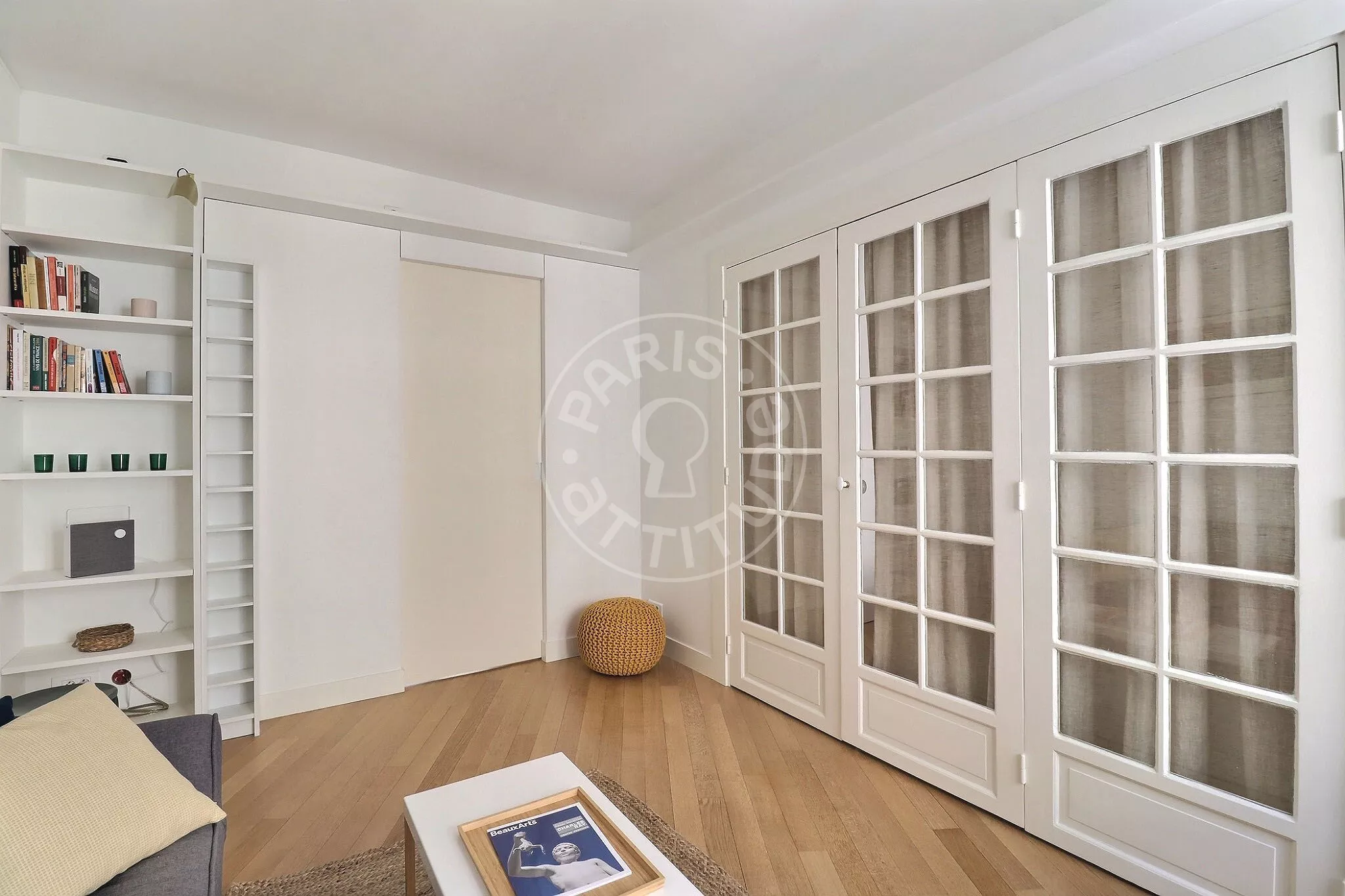 Appartement Cité Hermel à Paris