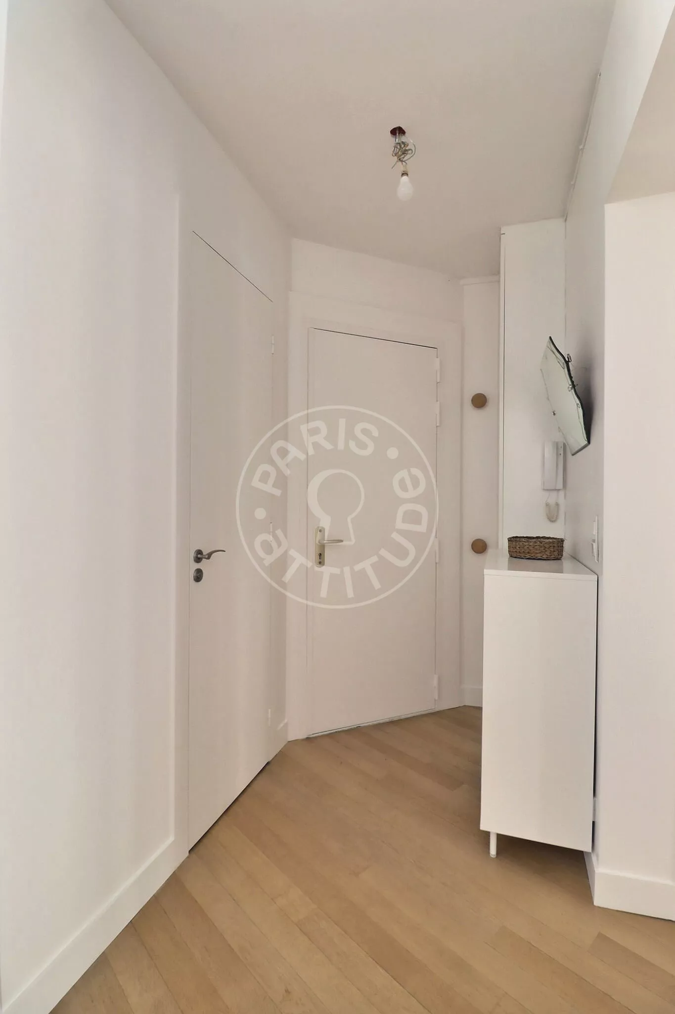 Appartement Cité Hermel à Paris