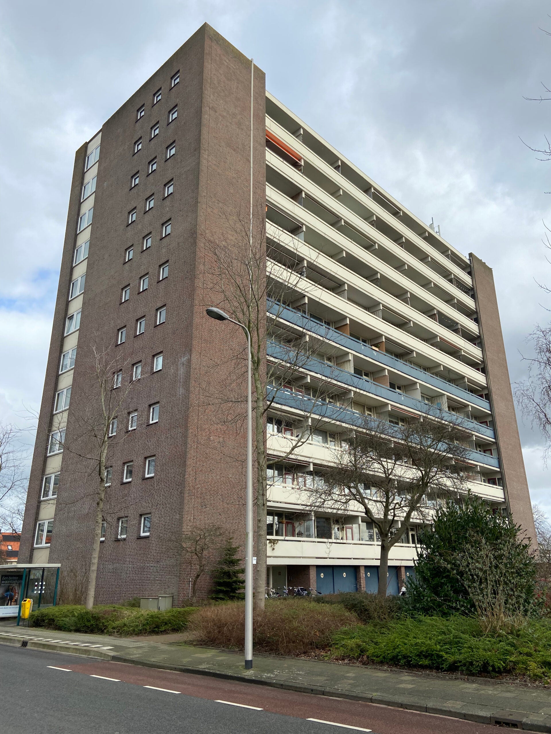 Appartement Brabantlaan 114 in Heemstede