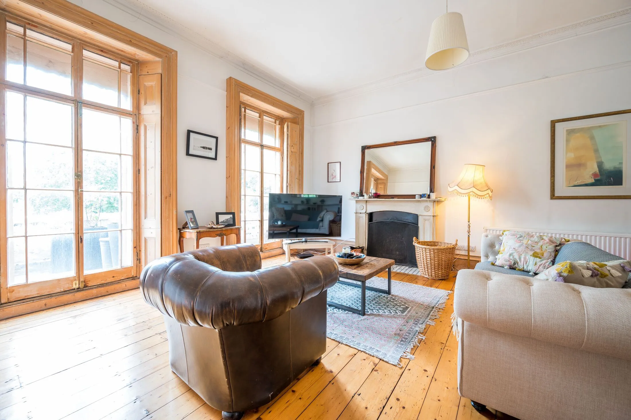 Flat Brixton Hill in Greater London