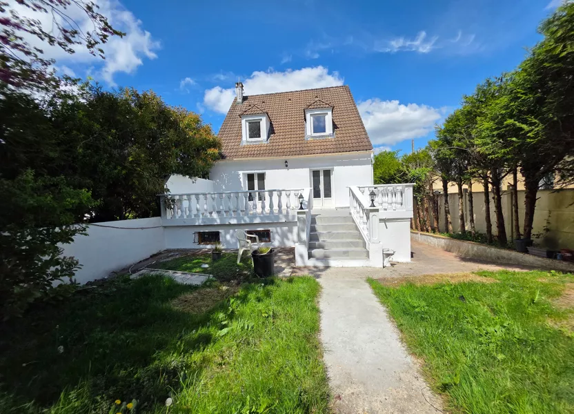Maison Rue des Perroquets à Villiers-sur-Marne