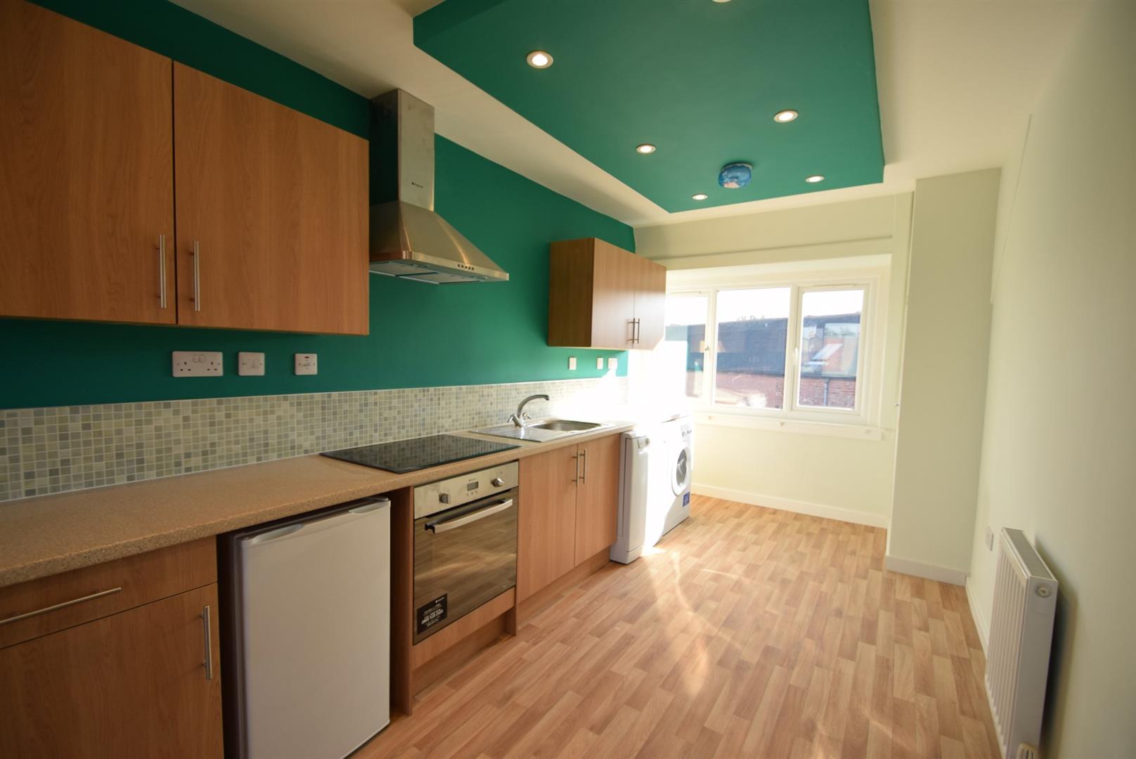 Flat Grosvenor Drive in North Tyneside