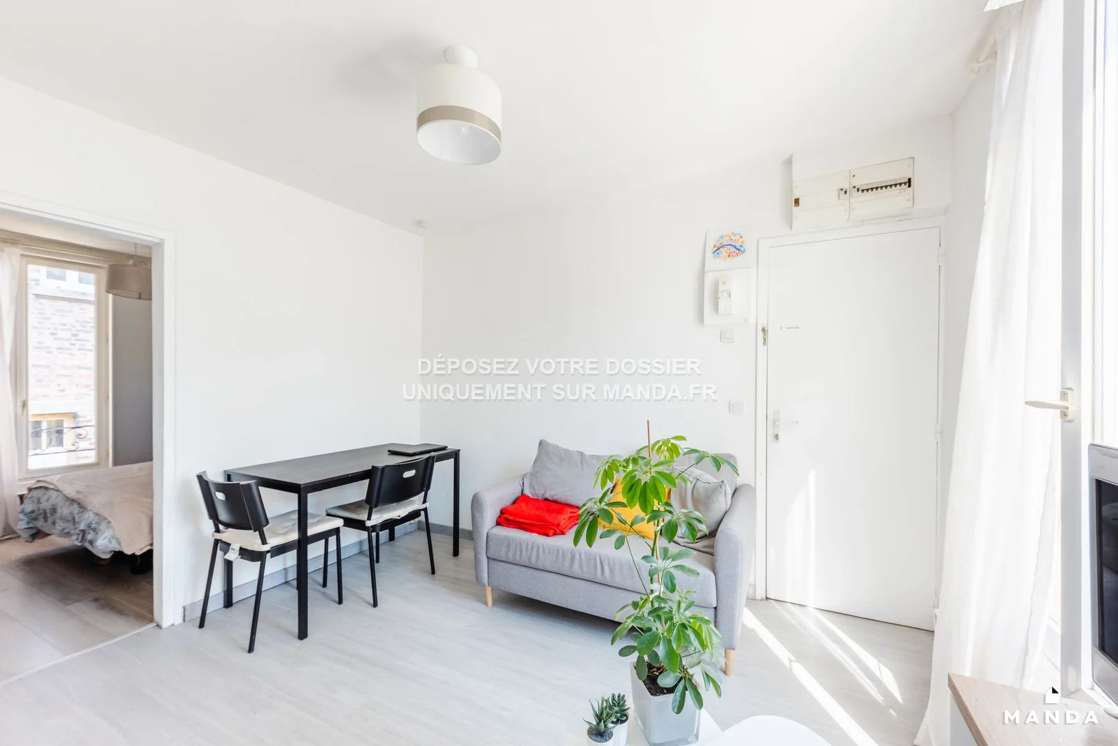 Appartement Rue Pierre Moulie à Ivry-sur-Seine