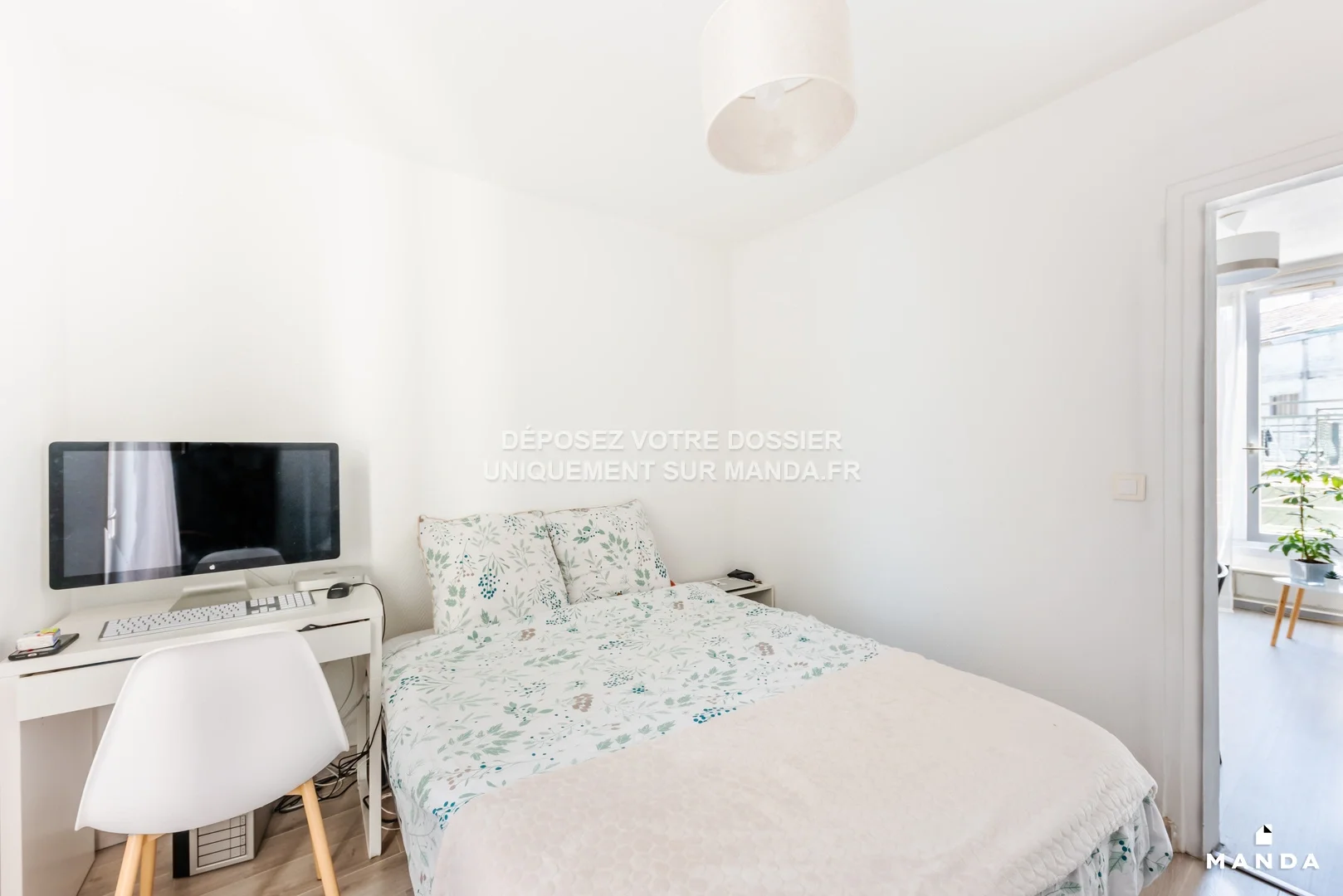 Appartement Rue Pierre Moulie à Ivry-sur-Seine