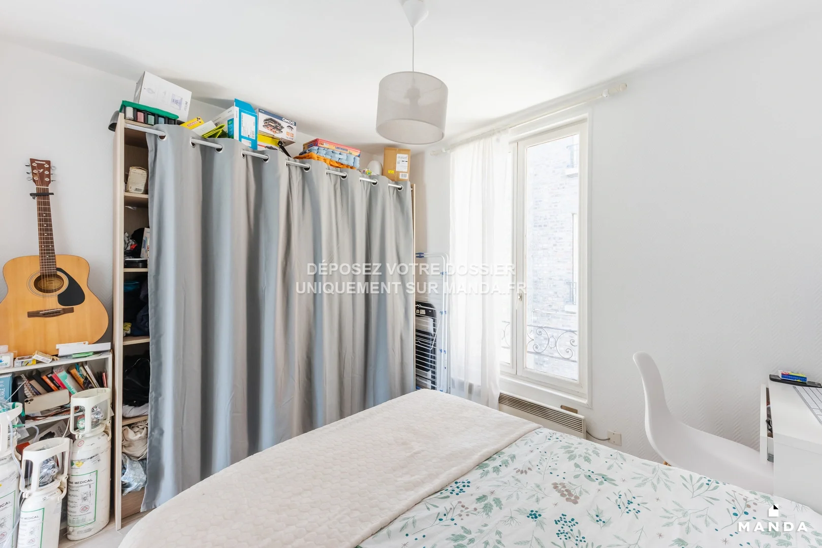 Appartement Rue Pierre Moulie à Ivry-sur-Seine