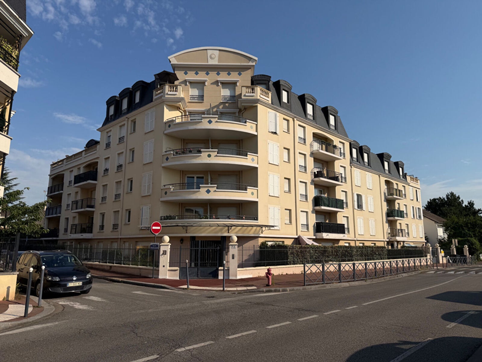 Appartement Avenue des Marais à Franconville